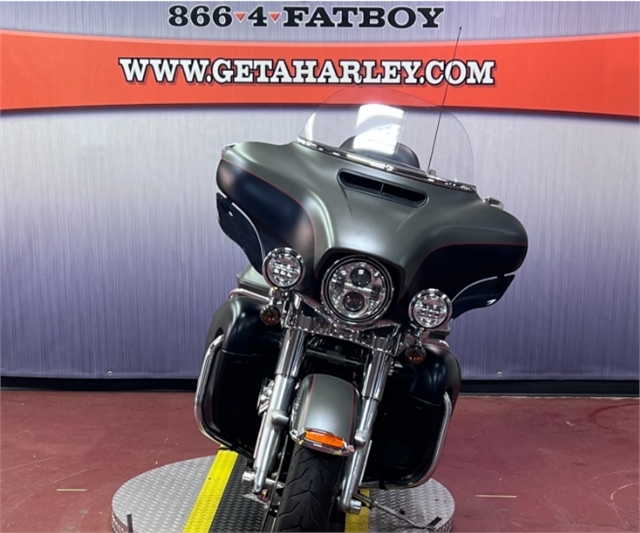 2018 Harley-Davidson Electra Glide Ultra Limited at #1 Cycle Center