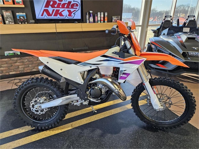 2024 KTM XC 125 at Indian Motorcycle of Northern Kentucky