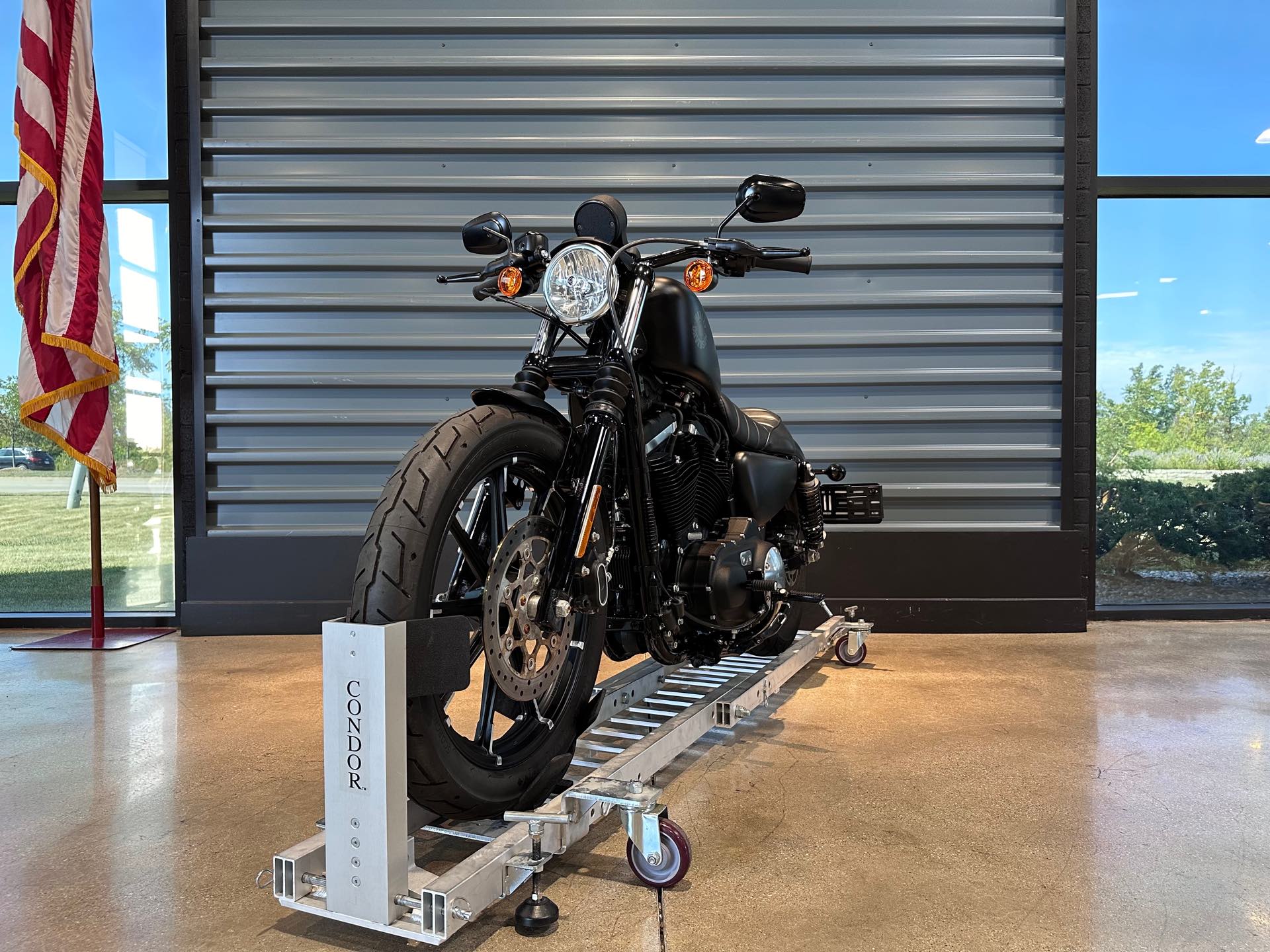 2021 Harley-Davidson Iron 883' at Chi-Town Harley-Davidson