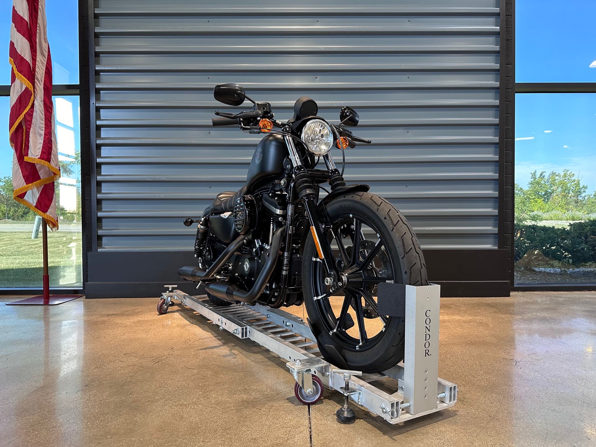 2021 Harley-Davidson Iron 883' at Chi-Town Harley-Davidson