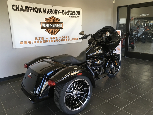 2023 Harley-Davidson Trike Road Glide 3 at Champion Harley-Davidson