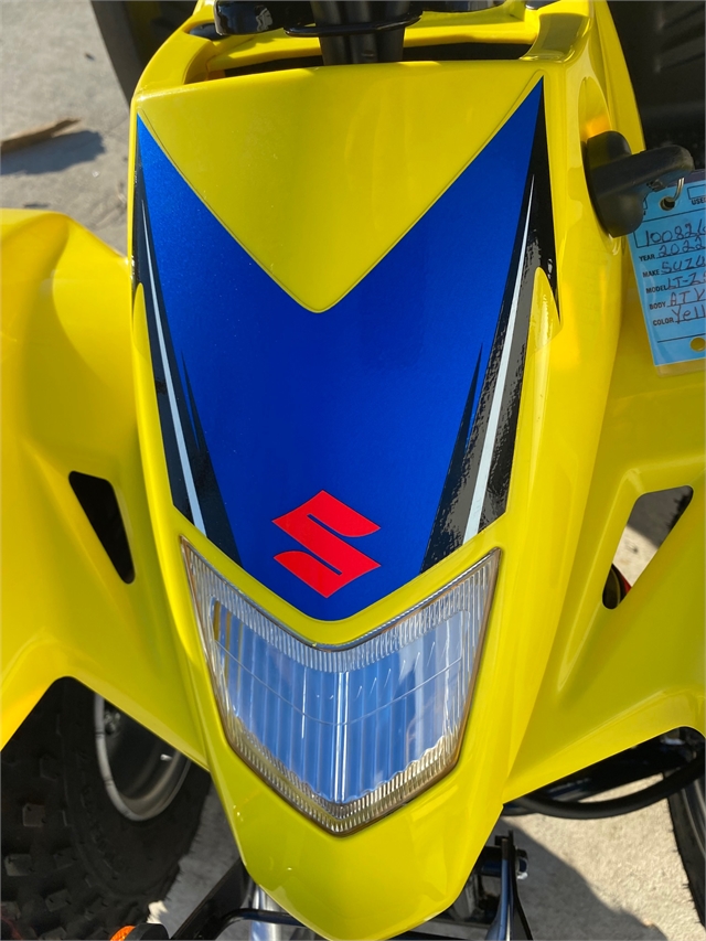 2022 Suzuki QuadSport Z50 at Shreveport Cycles