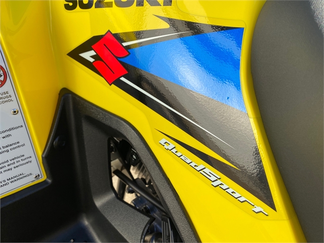 2022 Suzuki QuadSport Z50 at Shreveport Cycles