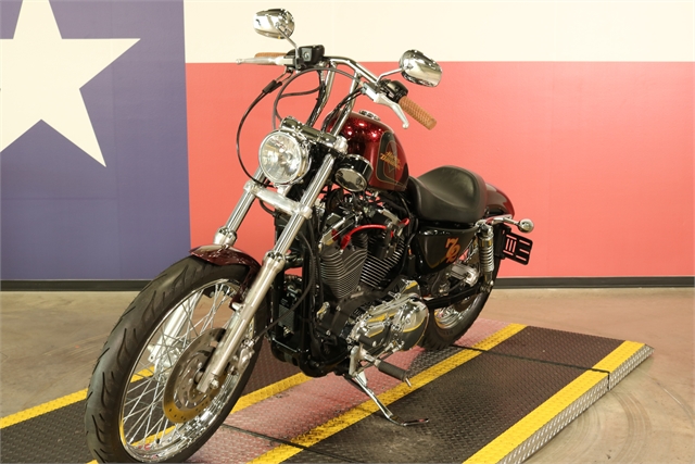 2012 Harley-Davidson Sportster Seventy-Two at Texas Harley