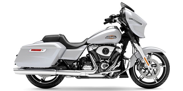 2024 Harley-Davidson Street Glide Base at Arkport Cycles