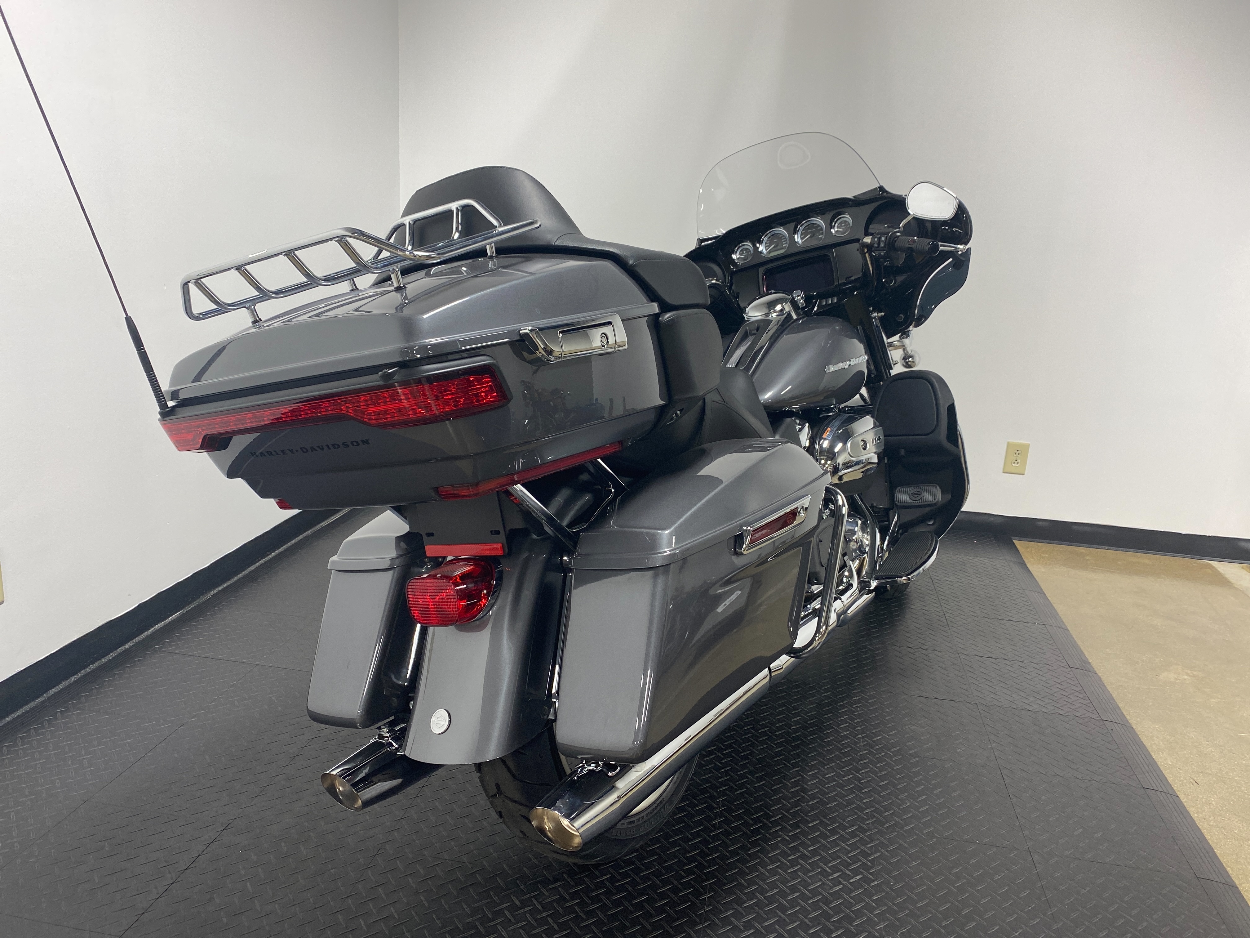 2022 Harley-Davidson Electra Glide Ultra Limited at Cannonball Harley-Davidson
