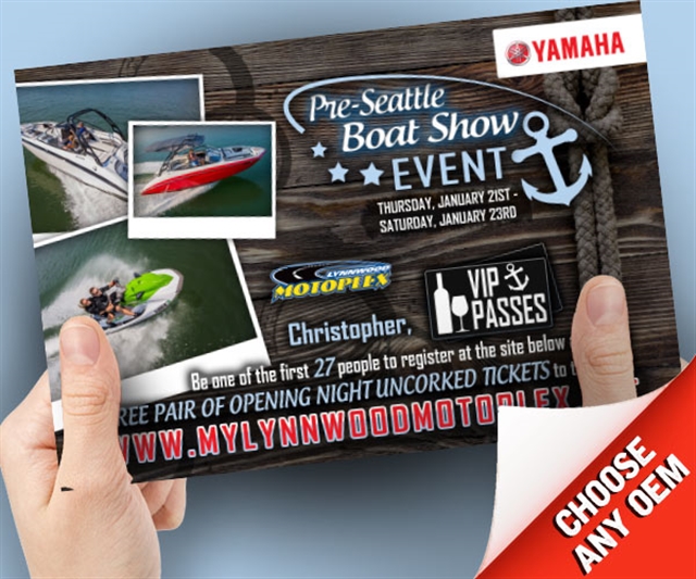 Boat Show Marine at PSM Marketing - Peachtree City, GA 30269