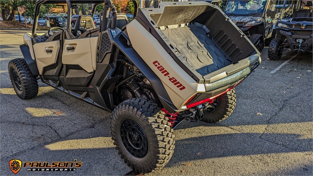 2024 Can-Am Commander MAX XT-P 1000R at Paulson's Motorsports