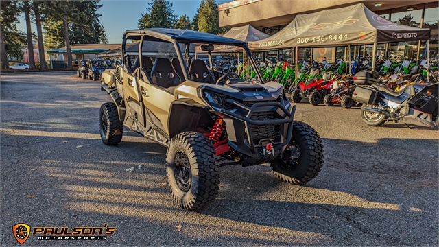 2024 Can-Am Commander MAX XT-P 1000R at Paulson's Motorsports