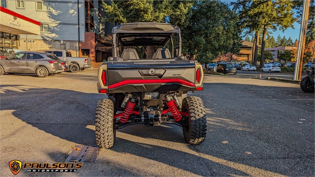 2024 Can-Am Commander MAX XT-P 1000R at Paulson's Motorsports