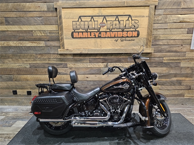 2019 Harley-Davidson Softail Heritage Classic 114 at Bull Falls Harley-Davidson