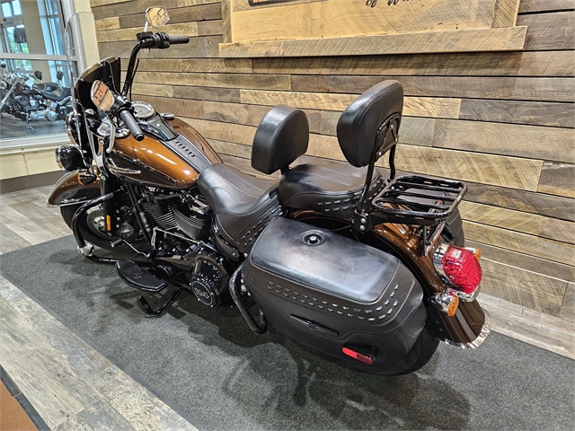 2019 Harley-Davidson Softail Heritage Classic 114 at Bull Falls Harley-Davidson