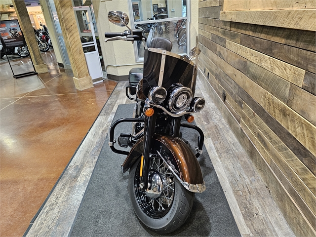 2019 Harley-Davidson Softail Heritage Classic 114 at Bull Falls Harley-Davidson