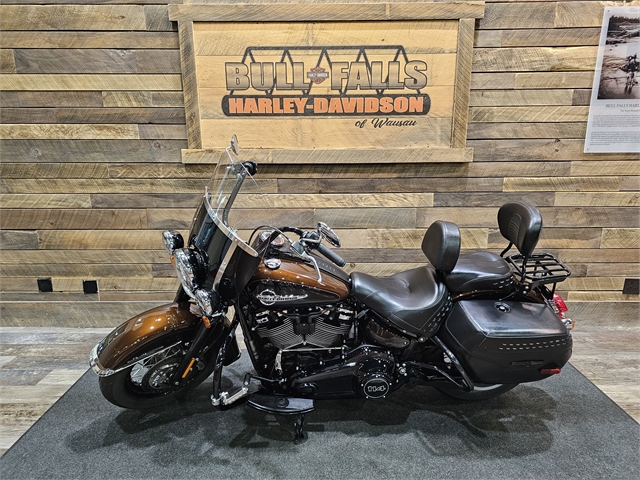 2019 Harley-Davidson Softail Heritage Classic 114 at Bull Falls Harley-Davidson