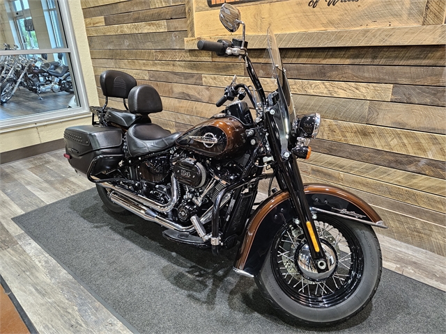 2019 Harley-Davidson Softail Heritage Classic 114 at Bull Falls Harley-Davidson