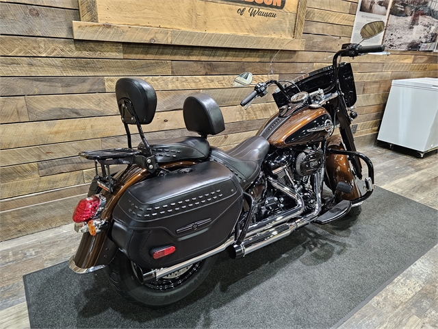 2019 Harley-Davidson Softail Heritage Classic 114 at Bull Falls Harley-Davidson