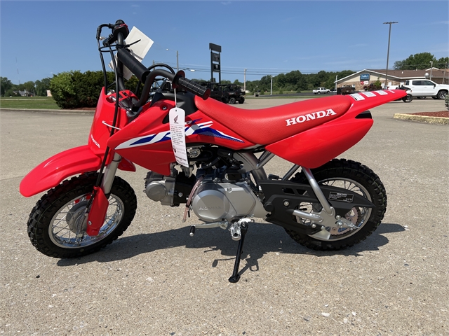 2022 Honda CRF 50F at Southern Illinois Motorsports