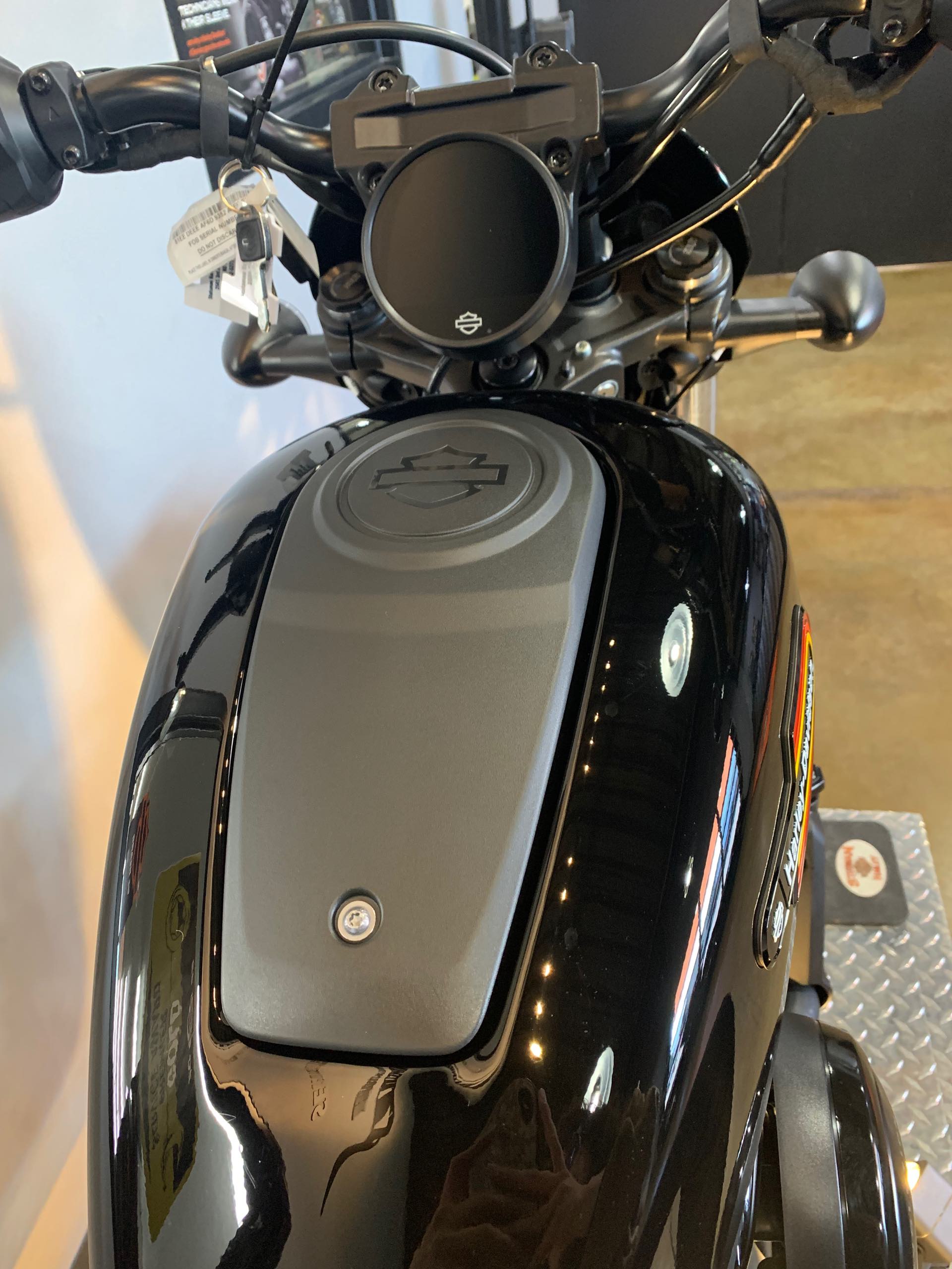 2023 Harley-Davidson Sportster Nightster Special at Stutsman Harley-Davidson