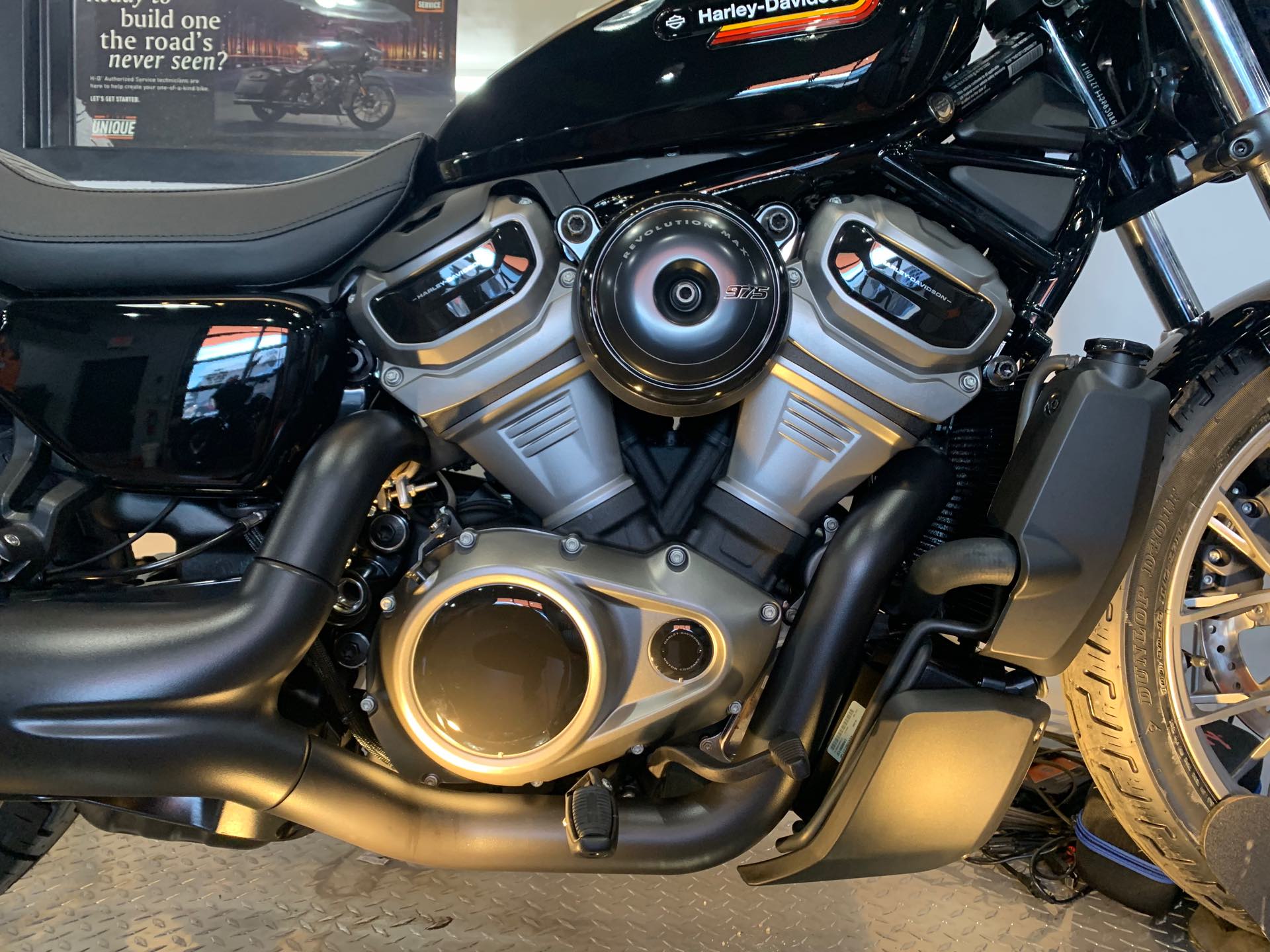 2023 Harley-Davidson Sportster Nightster Special at Stutsman Harley-Davidson