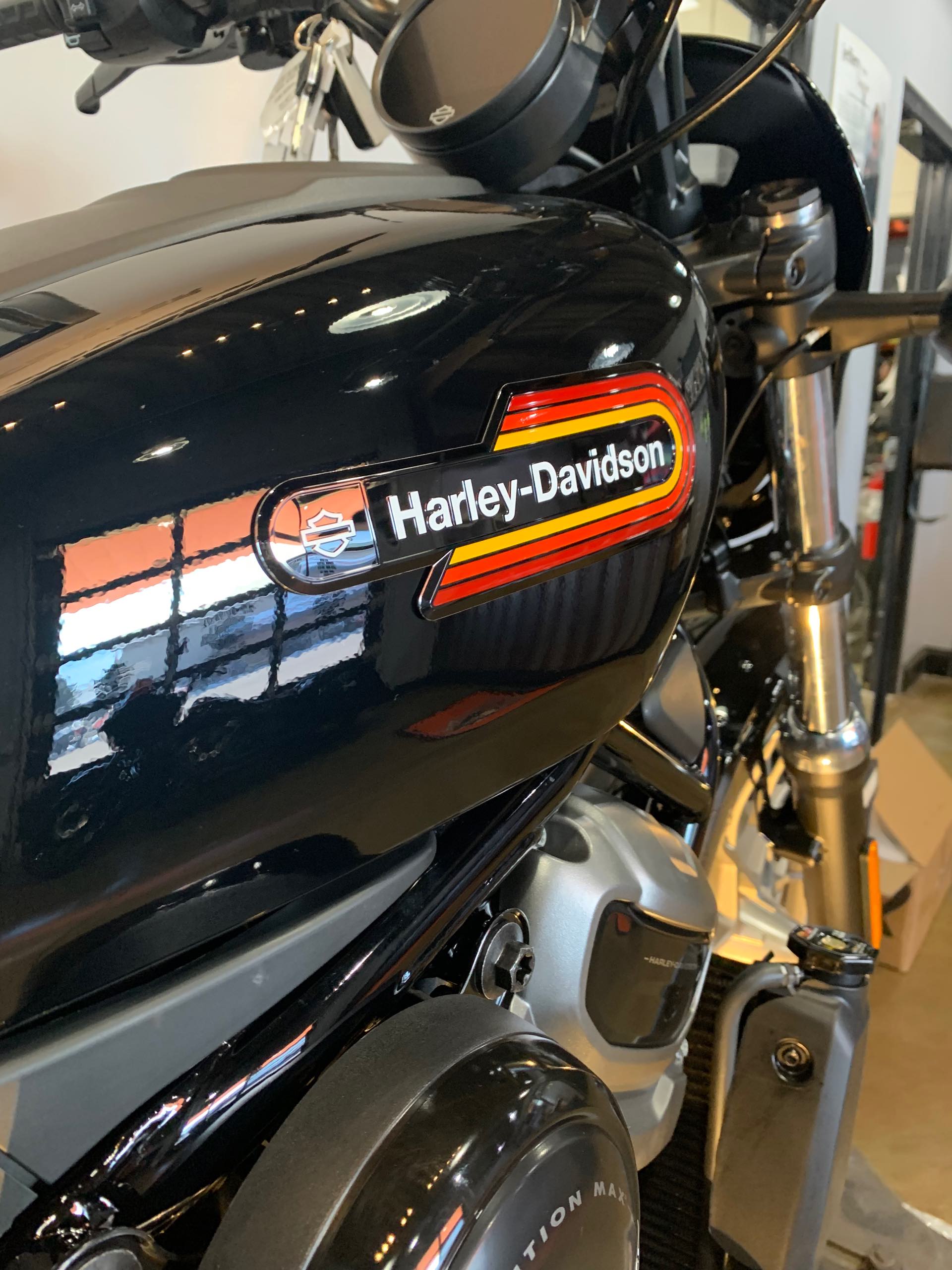 2023 Harley-Davidson Sportster Nightster Special at Stutsman Harley-Davidson