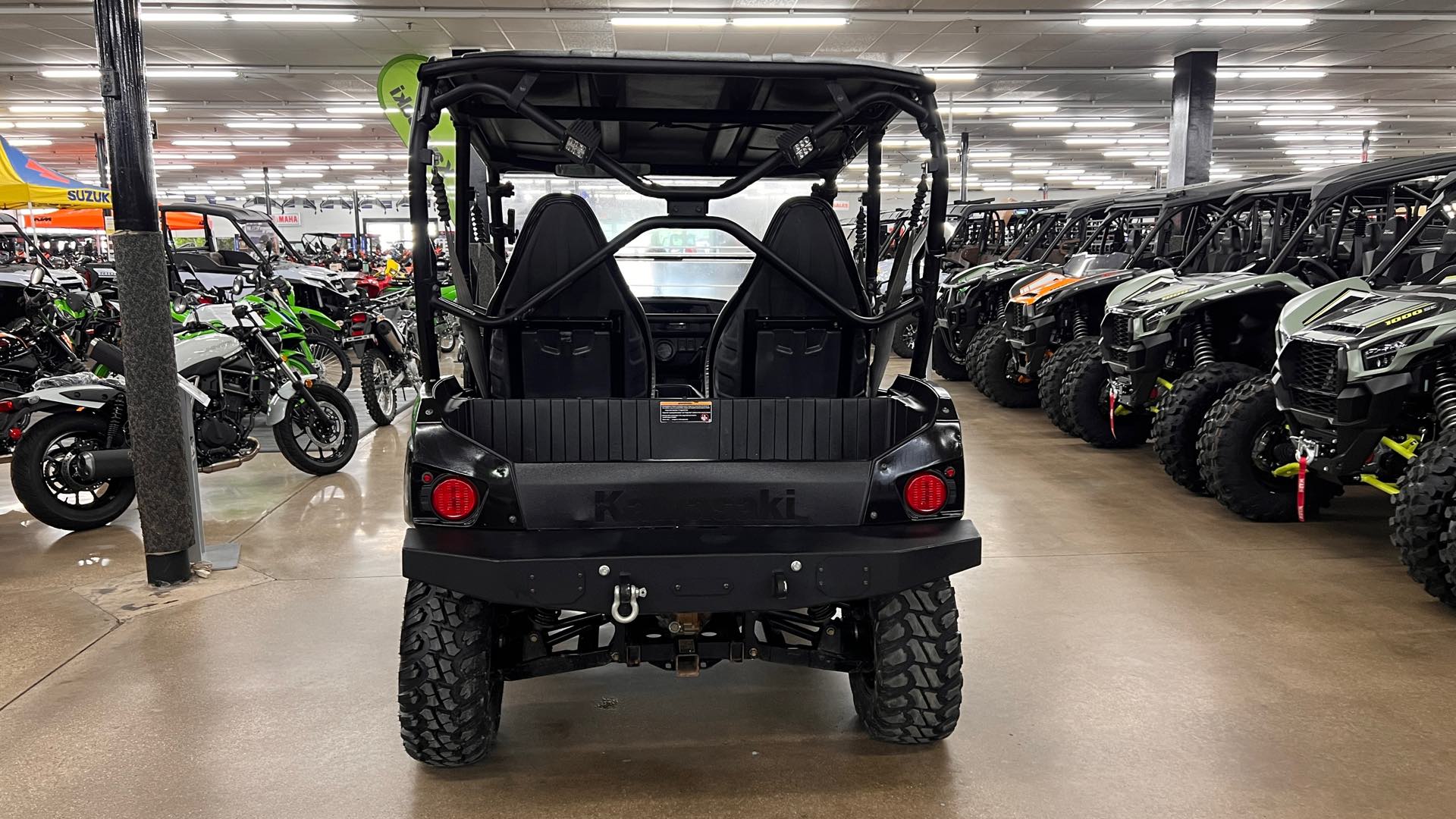 2017 Kawasaki Teryx4 Base at ATVs and More