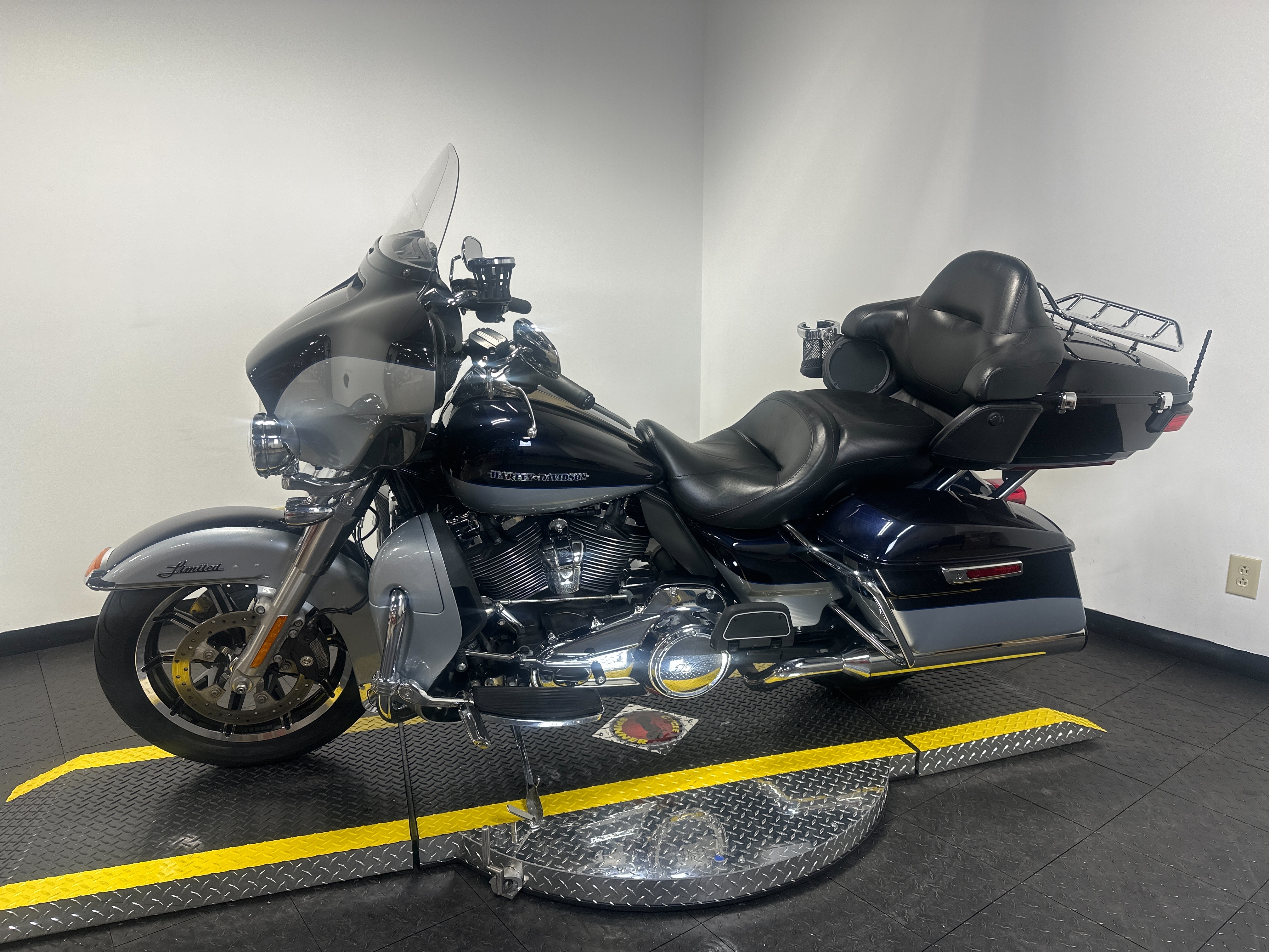 2019 Harley-Davidson Electra Glide Ultra Limited at Cannonball Harley-Davidson