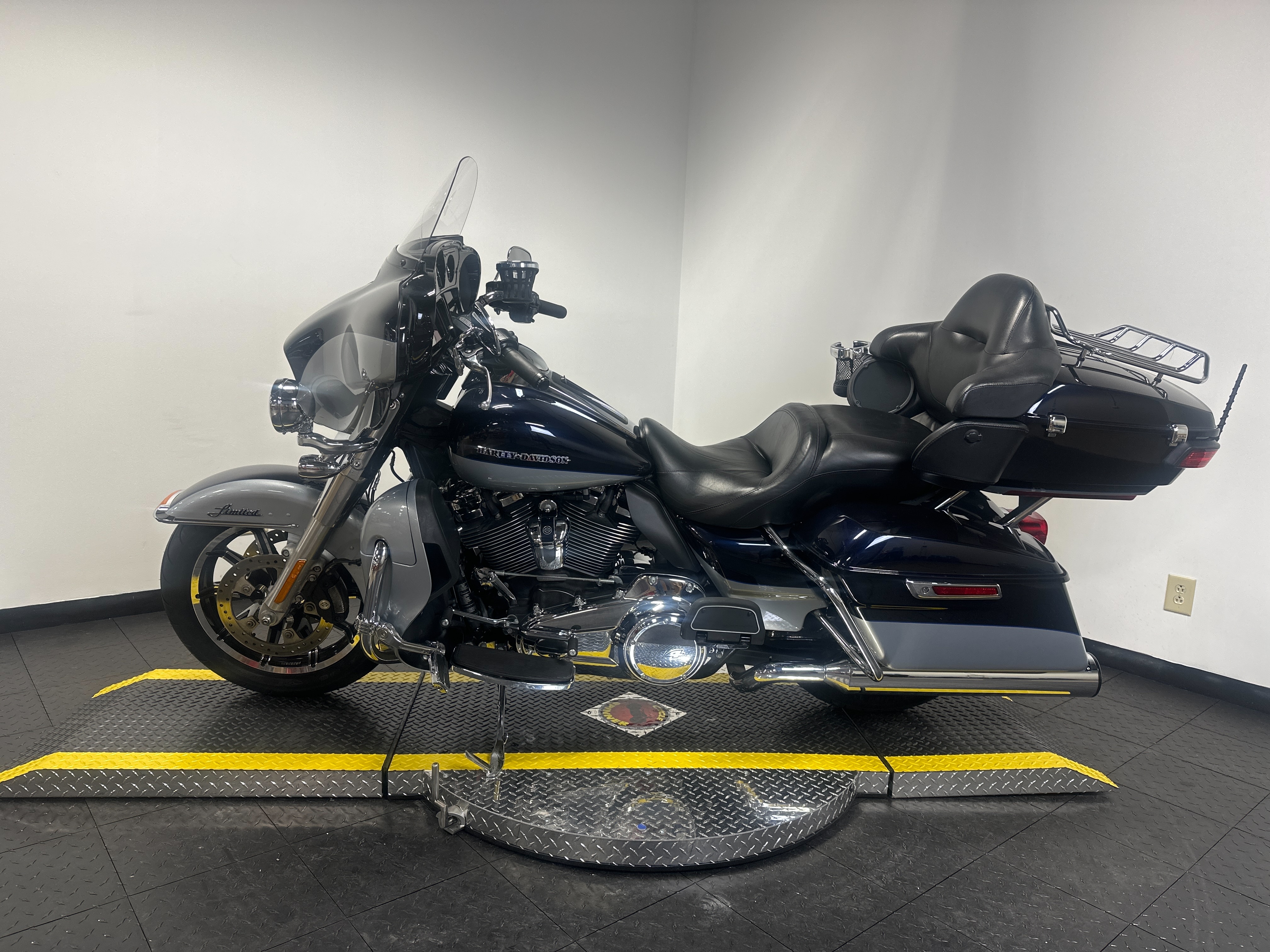 2019 Harley-Davidson Electra Glide Ultra Limited at Cannonball Harley-Davidson