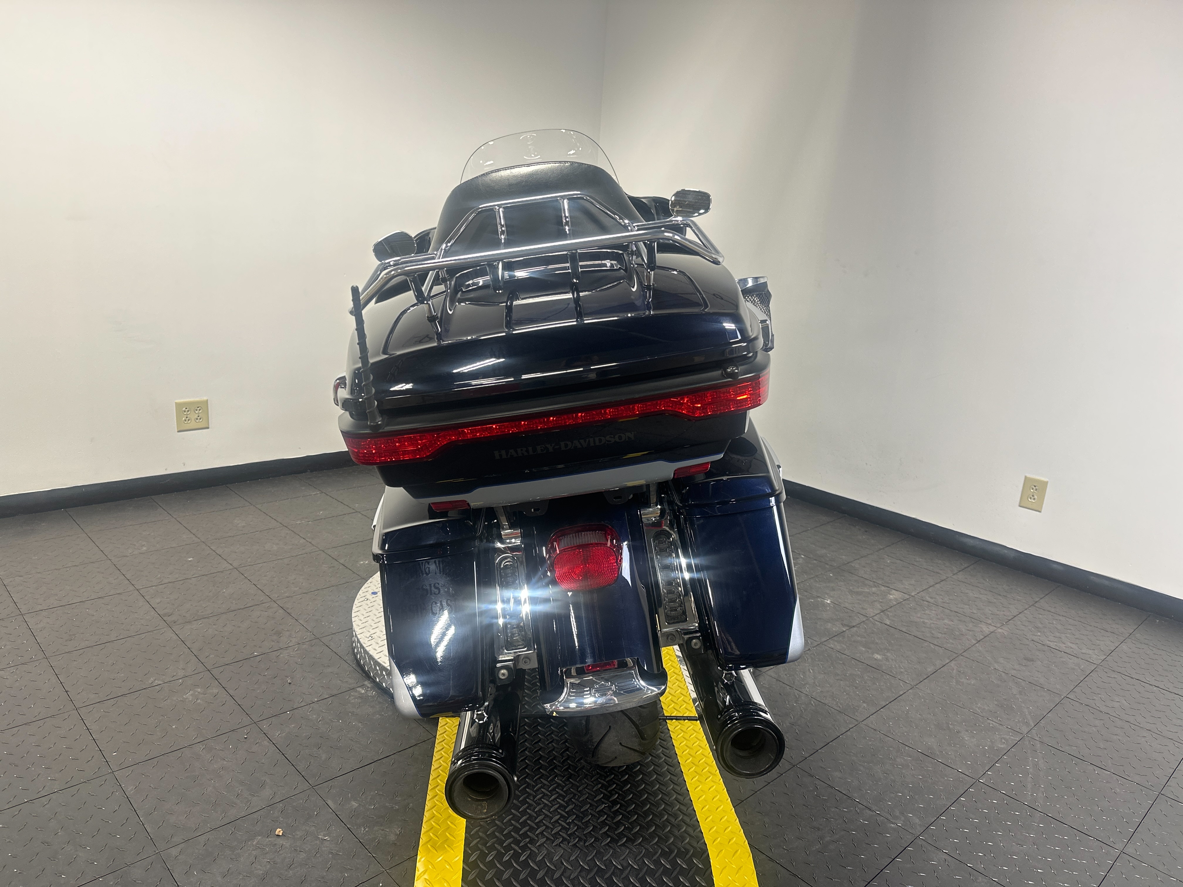 2019 Harley-Davidson Electra Glide Ultra Limited at Cannonball Harley-Davidson