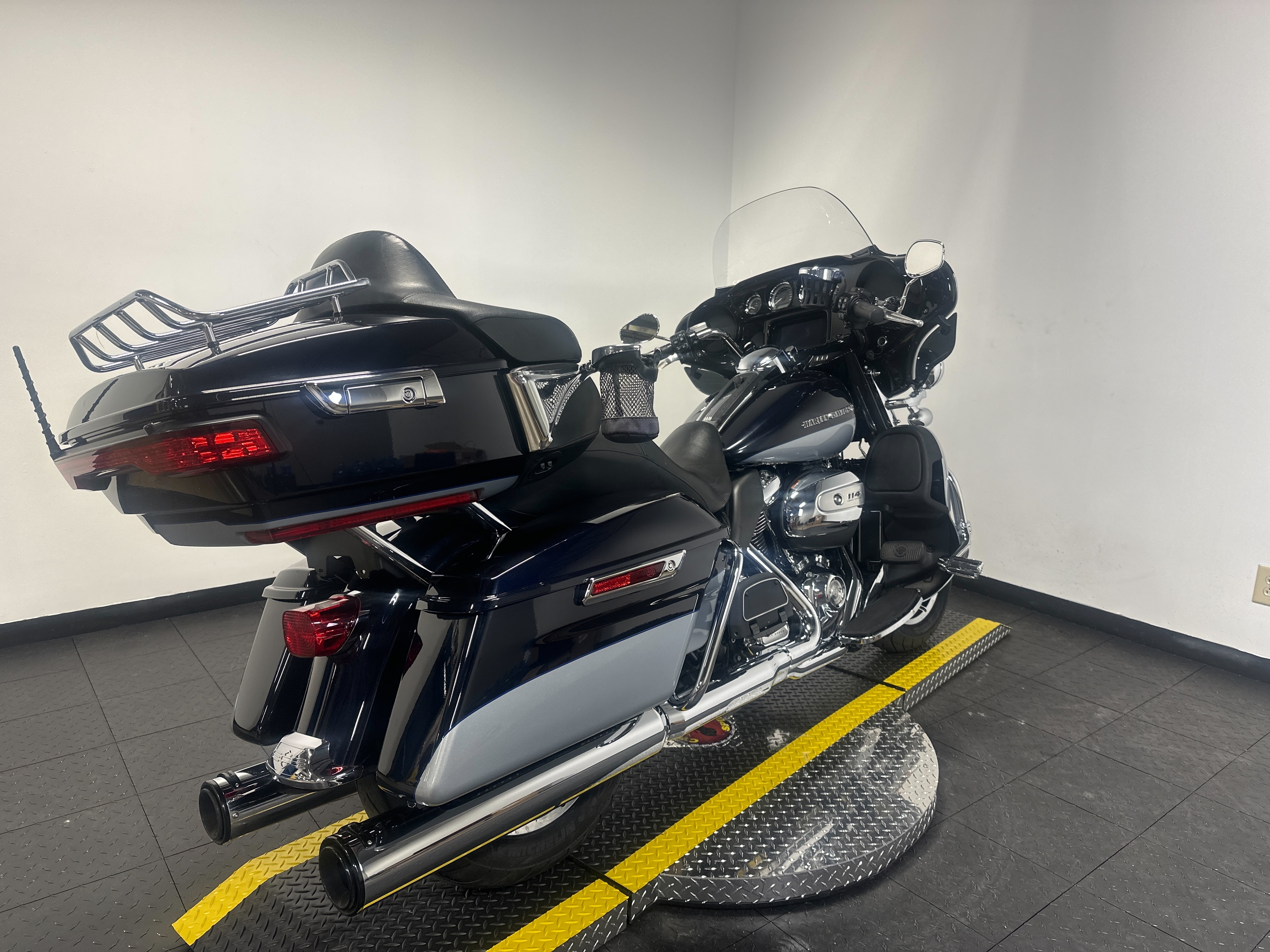 2019 Harley-Davidson Electra Glide Ultra Limited at Cannonball Harley-Davidson