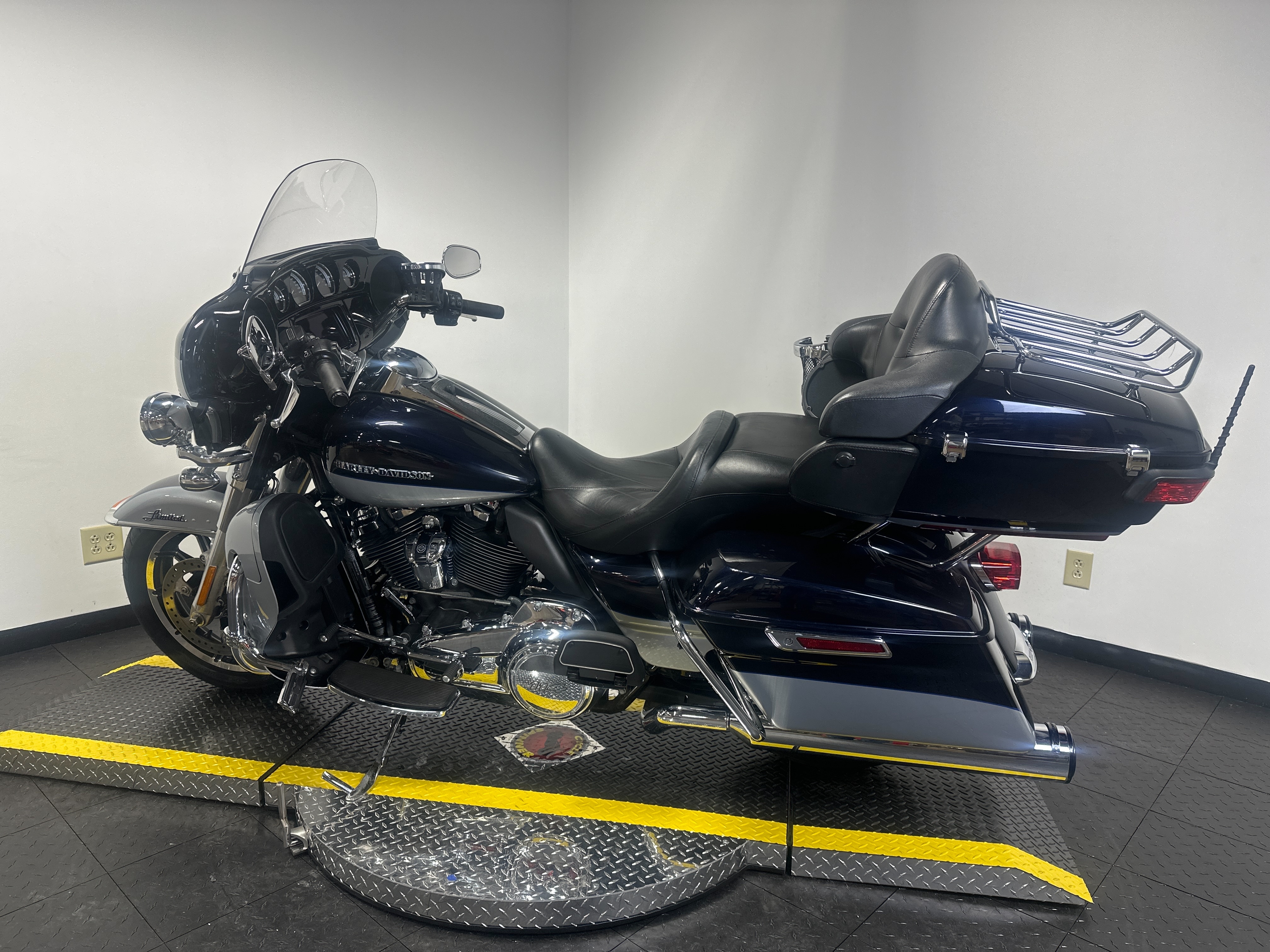 2019 Harley-Davidson Electra Glide Ultra Limited at Cannonball Harley-Davidson