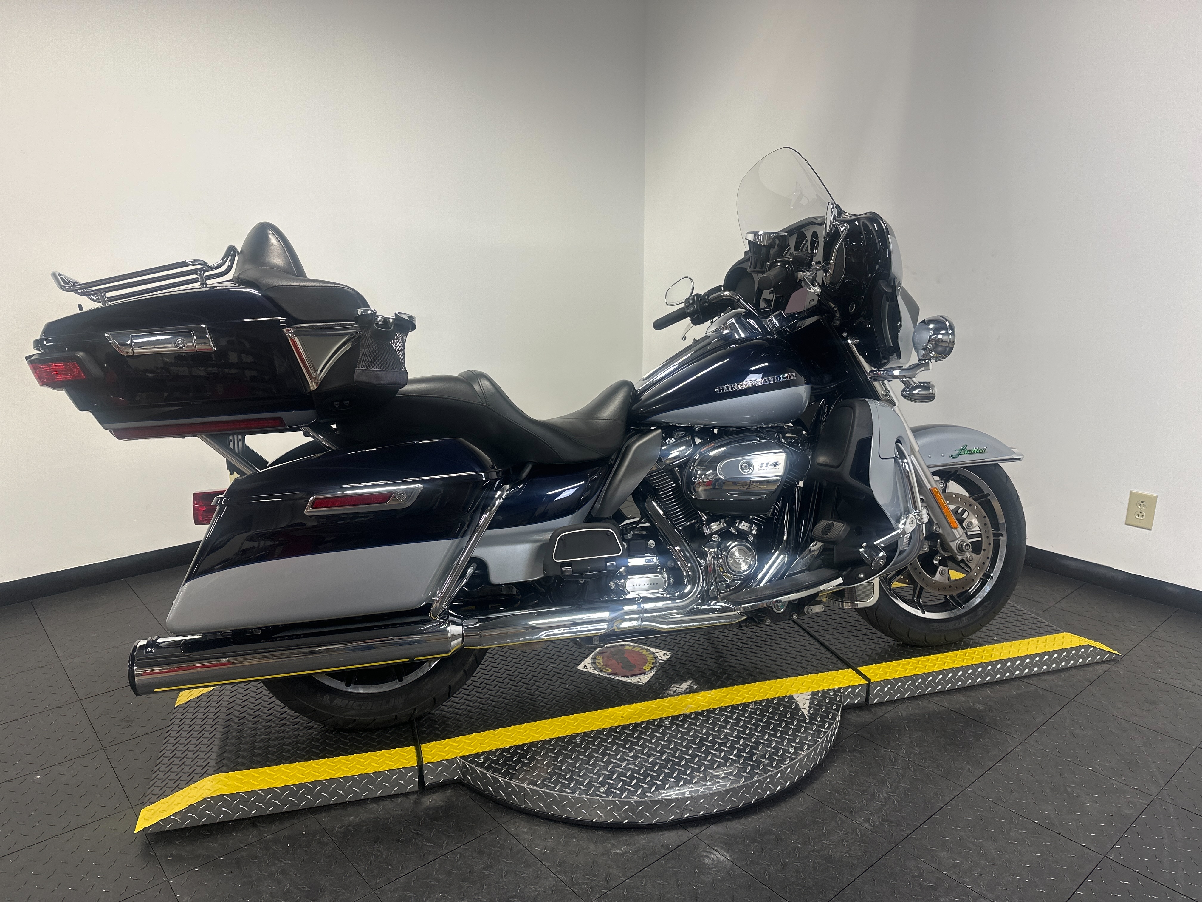 2019 Harley-Davidson Electra Glide Ultra Limited at Cannonball Harley-Davidson