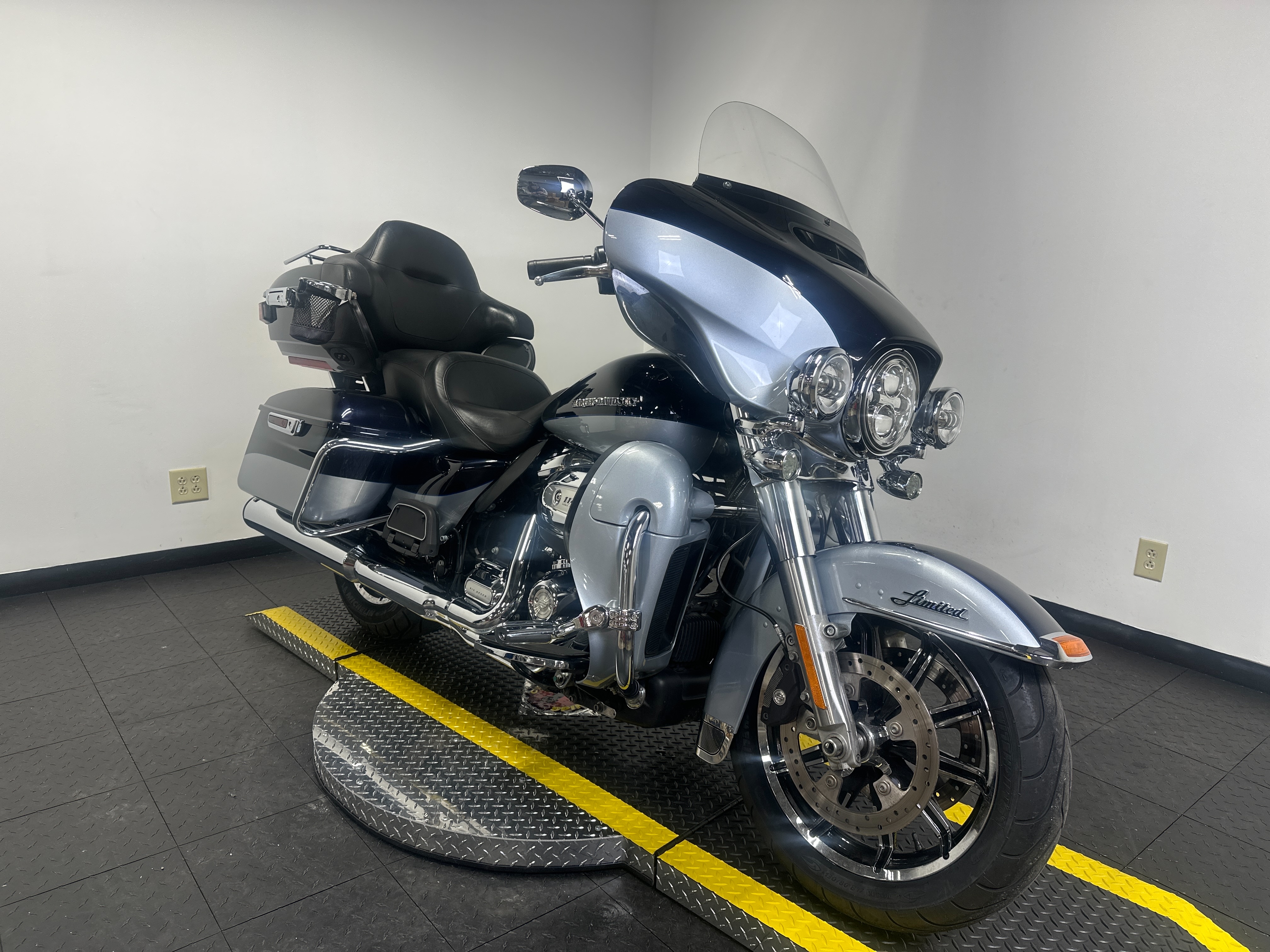 2019 Harley-Davidson Electra Glide Ultra Limited at Cannonball Harley-Davidson