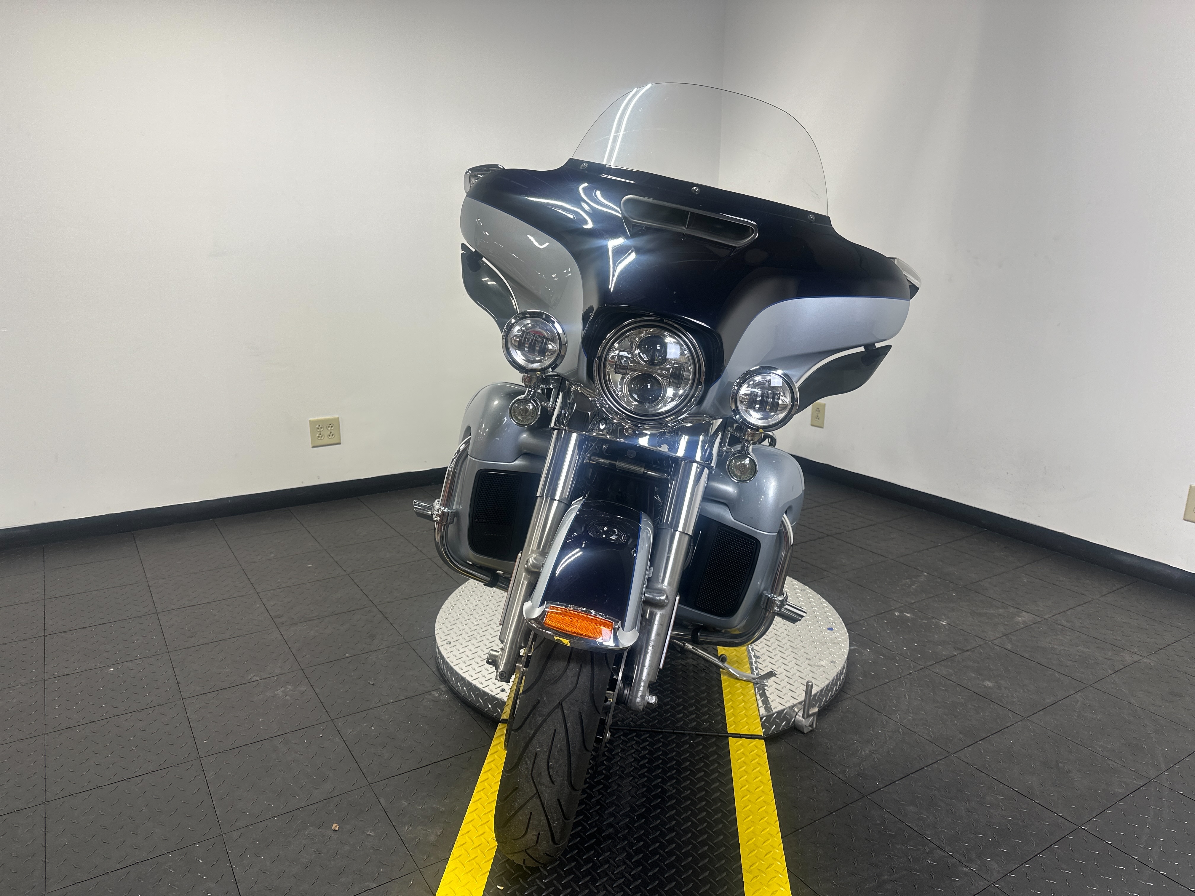 2019 Harley-Davidson Electra Glide Ultra Limited at Cannonball Harley-Davidson