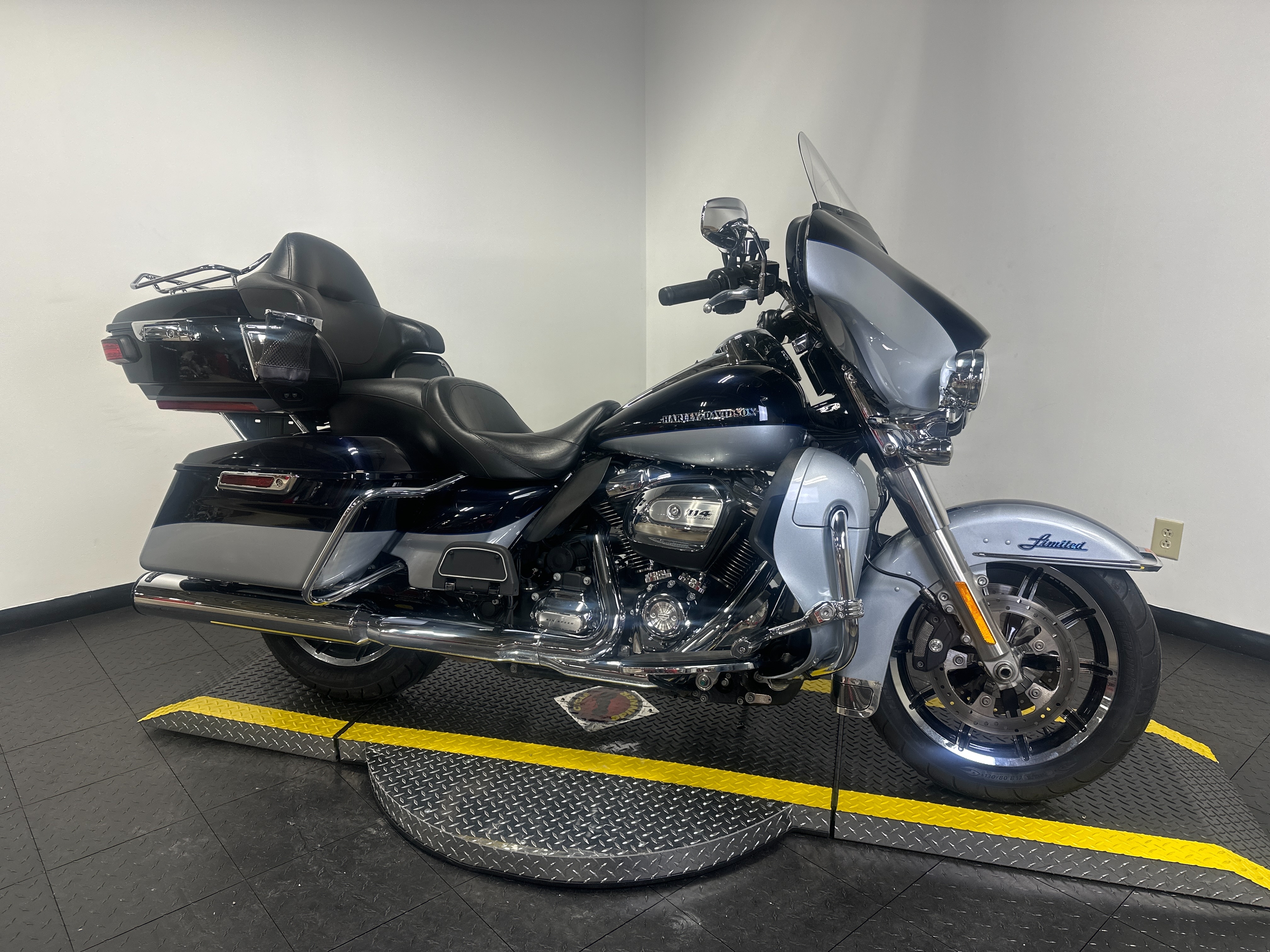 2019 Harley-Davidson Electra Glide Ultra Limited at Cannonball Harley-Davidson