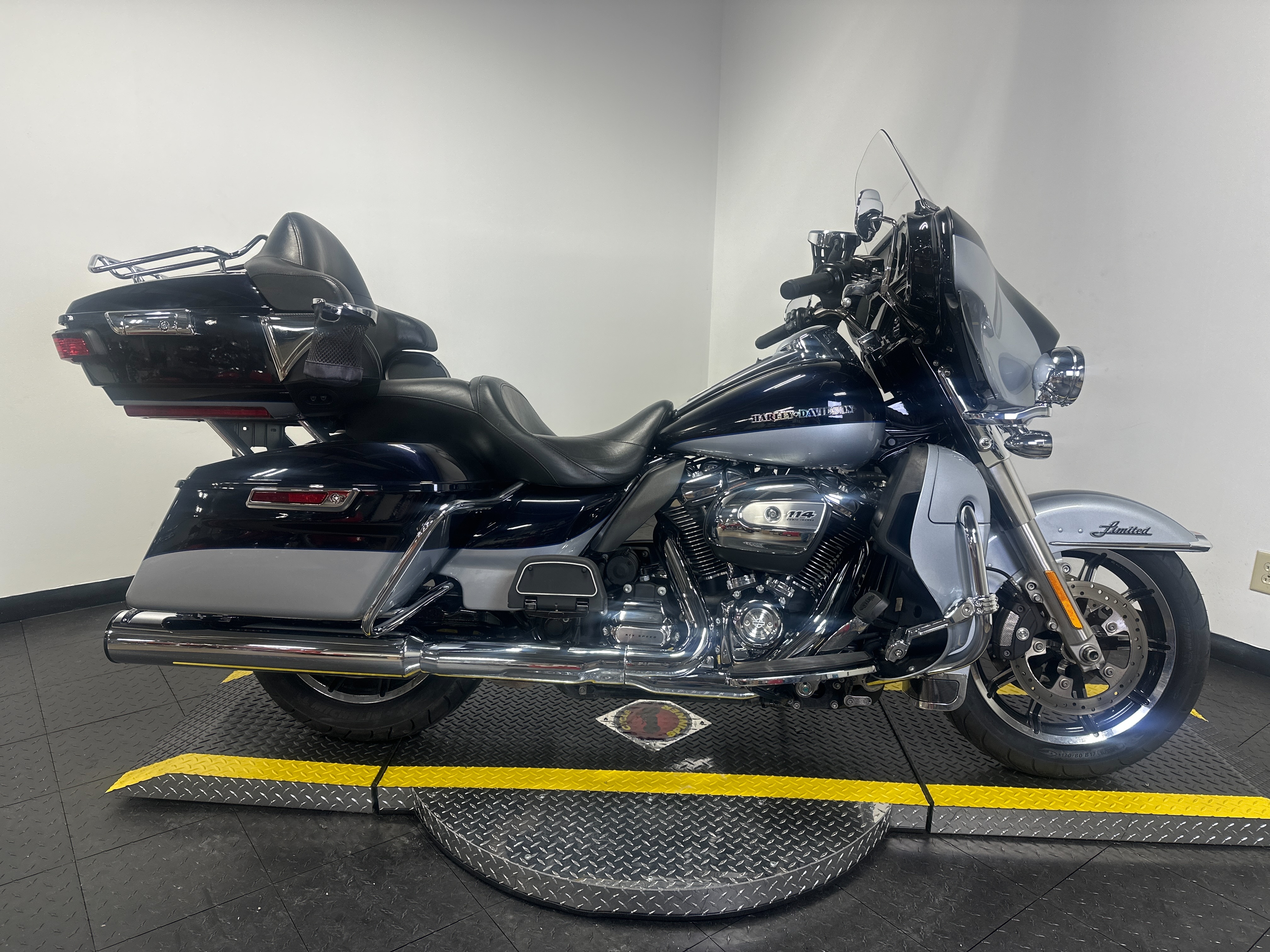 2019 Harley-Davidson Electra Glide Ultra Limited at Cannonball Harley-Davidson