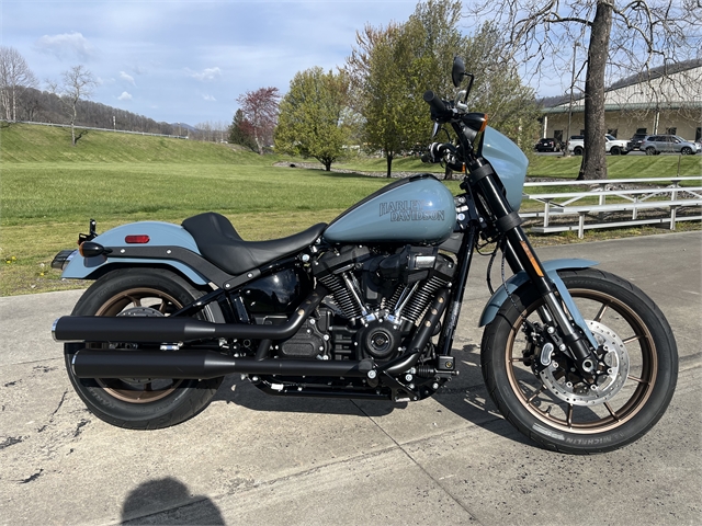 2024 Harley-Davidson Softail Low Rider S at Harley-Davidson of Asheville