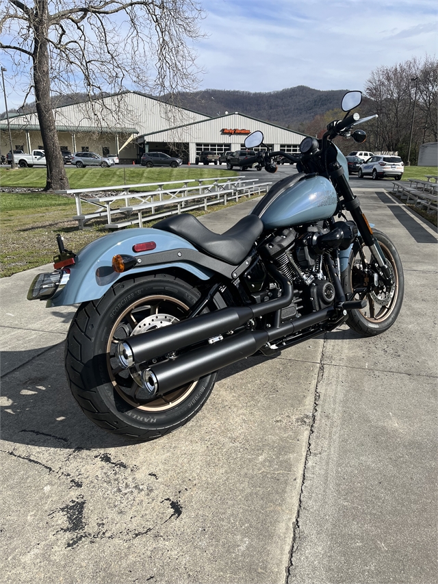 2024 Harley-Davidson Softail Low Rider S at Harley-Davidson of Asheville