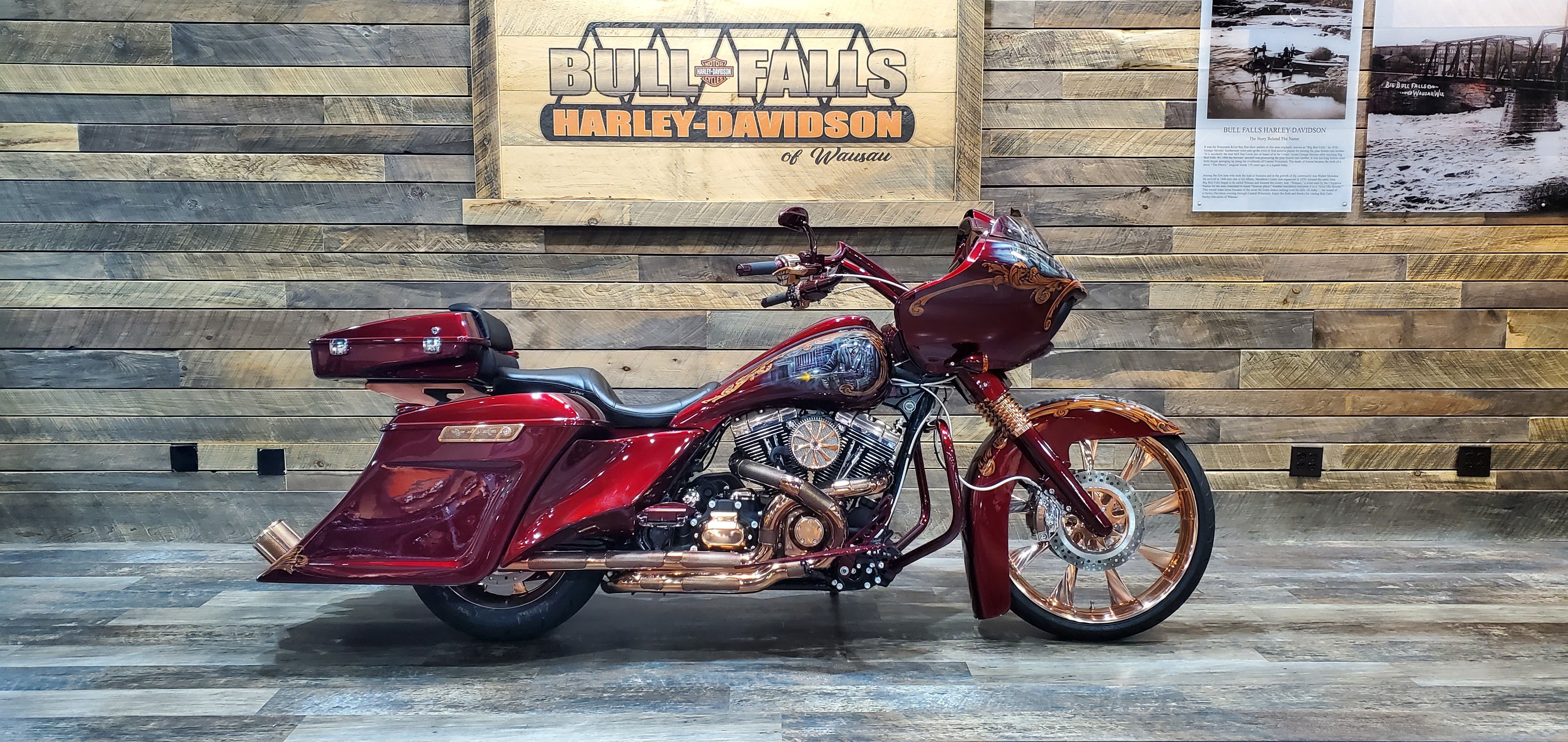 2015 Harley-Davidson Road Glide Special Special at Bull Falls Harley-Davidson