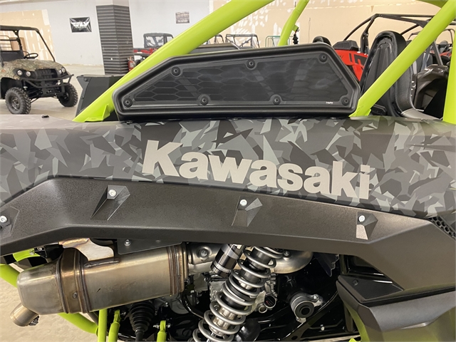 2022 Kawasaki Teryx KRX 1000 Trail Edition at Columbia Powersports Supercenter