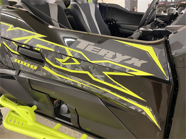 2022 Kawasaki Teryx KRX 1000 Trail Edition at Columbia Powersports Supercenter