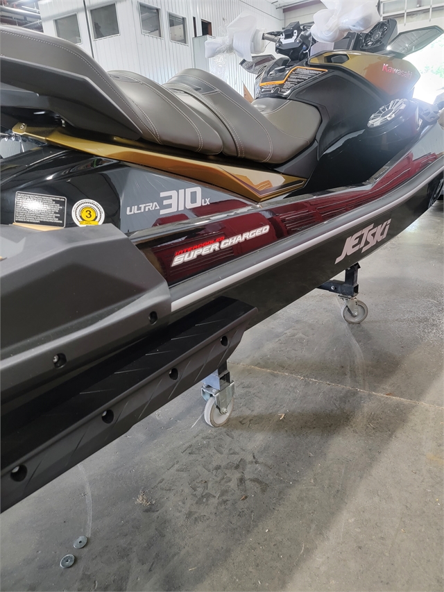 2022 Kawasaki Jet Ski Ultra 310 310LX at Prairie Motor Sports