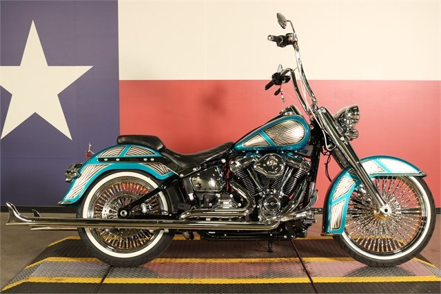 2024 Harley-Davidson Softail Heritage Classic 114 at Texas Harley