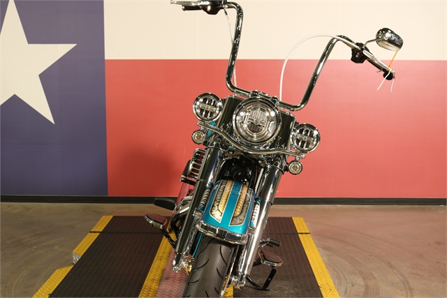 2024 Harley-Davidson Softail Heritage Classic 114 at Texas Harley