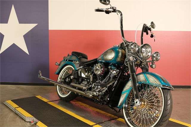 2024 Harley-Davidson Softail Heritage Classic 114 at Texas Harley