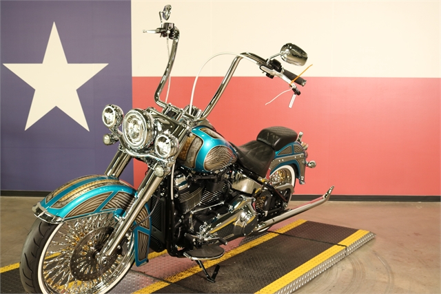 2024 Harley-Davidson Softail Heritage Classic 114 at Texas Harley