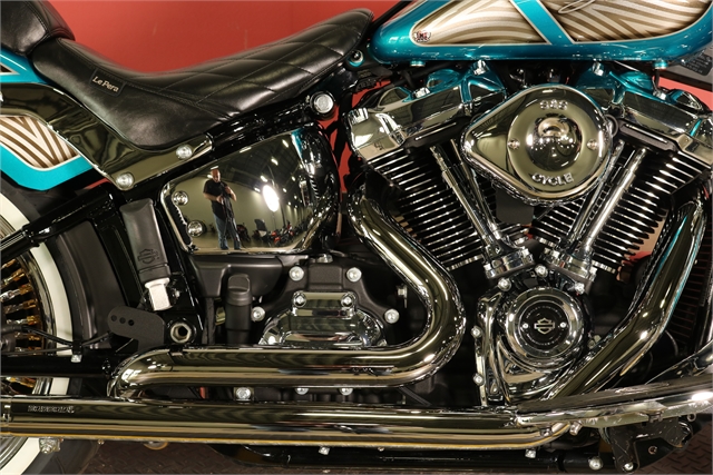 2024 Harley-Davidson Softail Heritage Classic 114 at Texas Harley