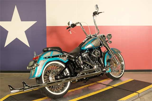 2024 Harley-Davidson Softail Heritage Classic 114 at Texas Harley