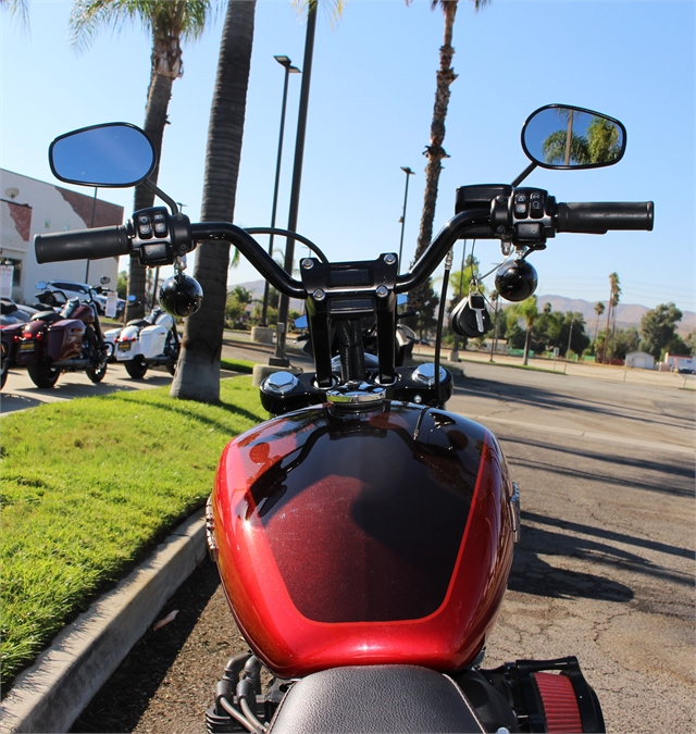 2018 Harley-Davidson Softail Street Bob at Quaid Harley-Davidson, Loma Linda, CA 92354