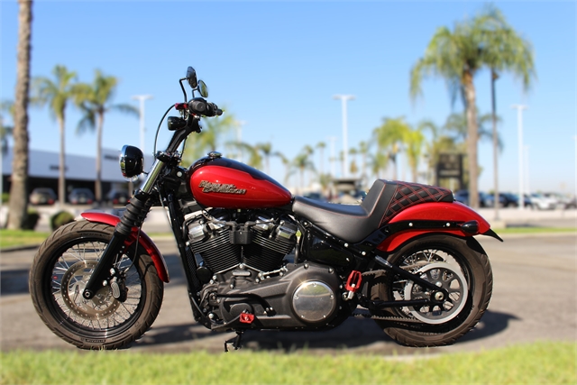 2018 Harley-Davidson Softail Street Bob at Quaid Harley-Davidson, Loma Linda, CA 92354