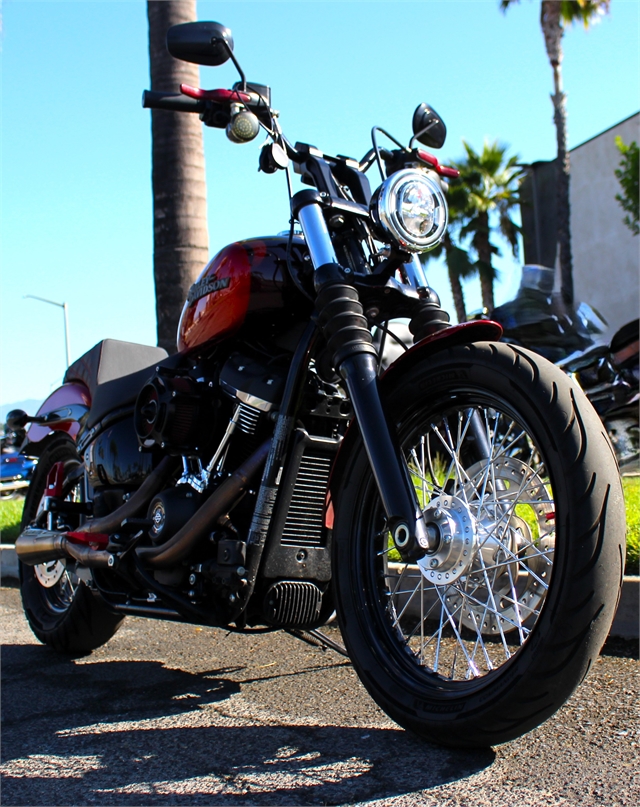 2018 Harley-Davidson Softail Street Bob at Quaid Harley-Davidson, Loma Linda, CA 92354